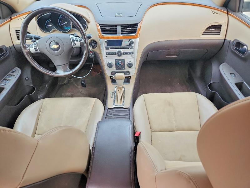 61066376 :رقم المزاد ، 1G1ZD5EB5AF221894 vin ، 2010 Chevrolet Malibu مزاد بيع