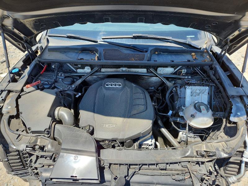 2020 Audi Q5 მანქანა იყიდება აუქციონზე, vin: WA1ANAFY5L2091083, აუქციონის ნომერი: 63175356