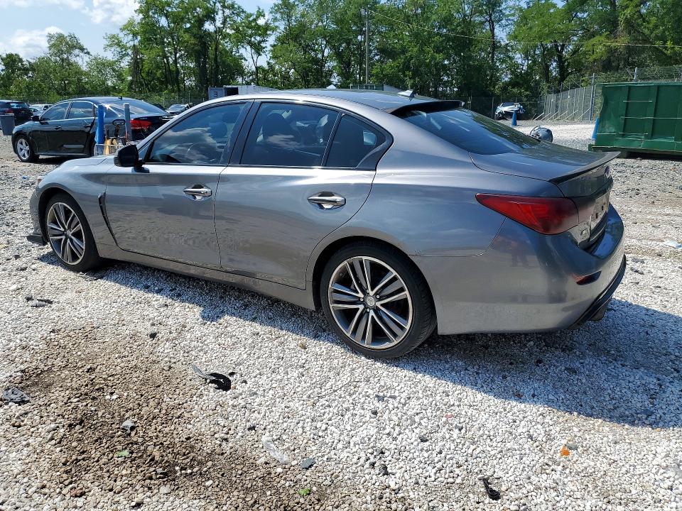 2014 Infiniti Q50 მანქანა იყიდება აუქციონზე, vin: JN1BV7AR0EM680310, აუქციონის ნომერი: 61489476