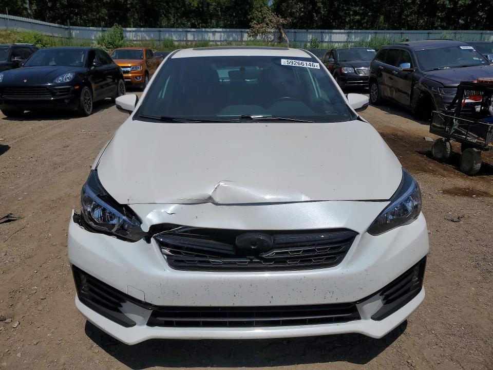 Aukcja sprzedaży 2021 Subaru Impreza, vin: 4S3GTAM68M3708950, numer aukcji: 59266146