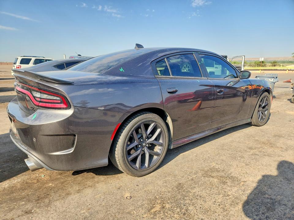 59888026 :رقم المزاد ، 2C3CDXCT9LH248039 vin ، 2020 Dodge Charger مزاد بيع
