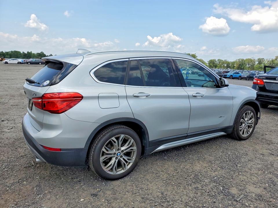 Aukcja sprzedaży 2017 Bmw X1, vin: WBXHT3Z31H4A57942, numer aukcji: 62666496