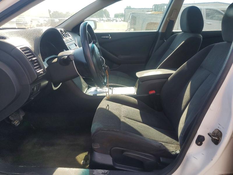 59722486 :رقم المزاد ، 1N4AL2AP4CC200035 vin ، 2012 Nissan Altima مزاد بيع