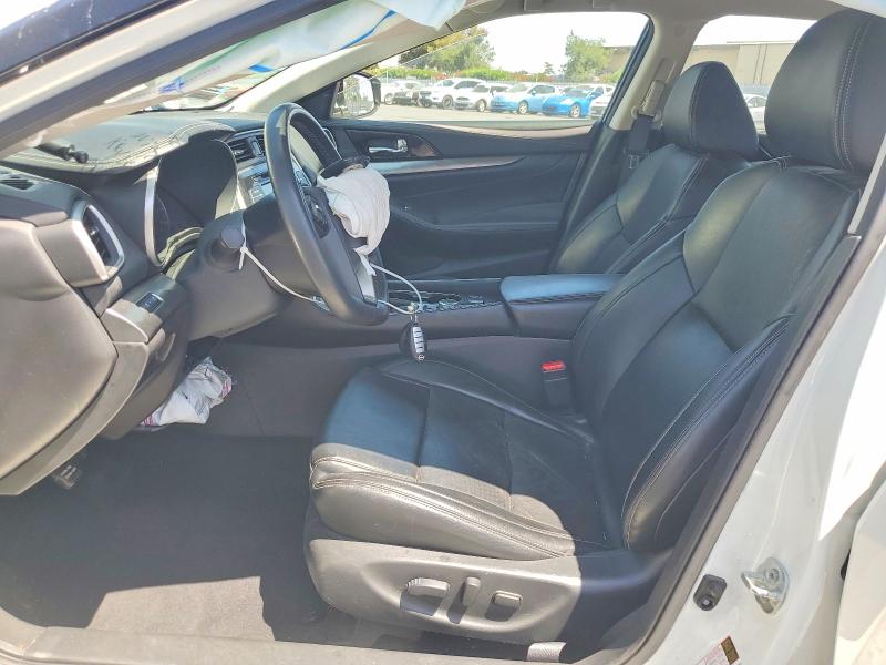 Продаж на аукціоні авто 2023 Nissan Maxima, vin: 1N4AA6CV7PC512042, номер лоту: 61542946