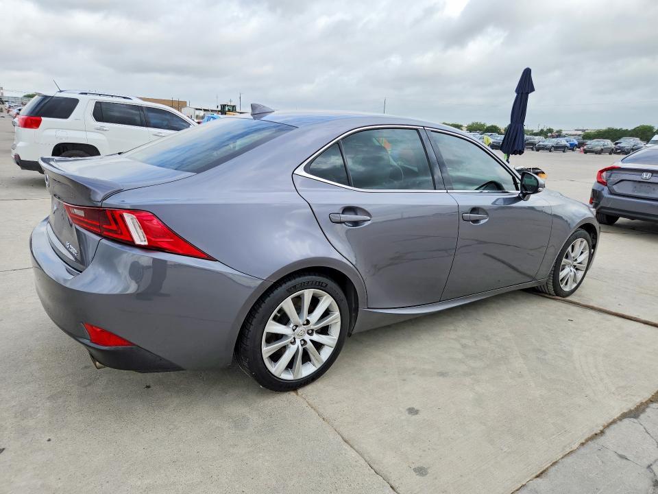 Aukcja sprzedaży 2016 Lexus Is, vin: JTHBA1D22G5031494, numer aukcji: 60883106