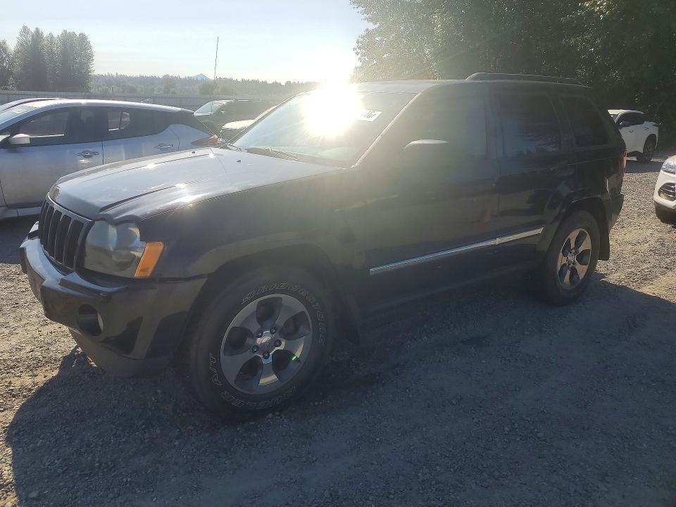 Продажа на аукционе авто 2005 Jeep Grand Cherokee, vin: 1J4GR48K85C645867, номер лота: 60751446