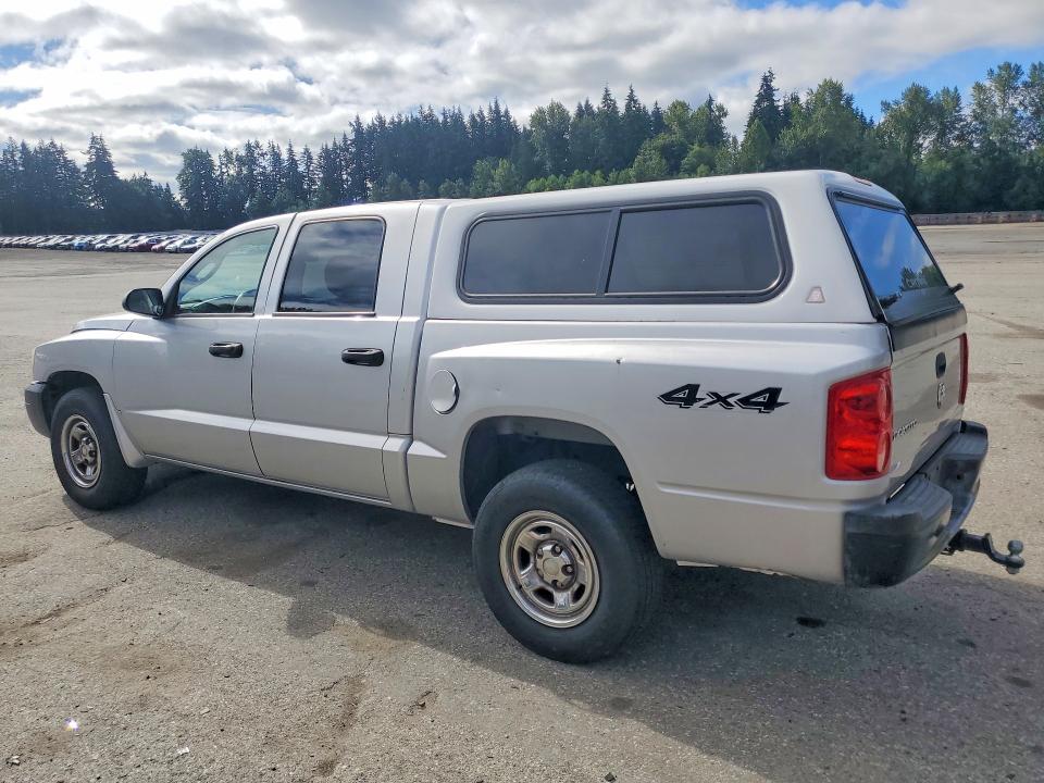 58076776 :رقم المزاد ، 1D7HW28K07S144364 vin ، 2007 Dodge Dakota مزاد بيع