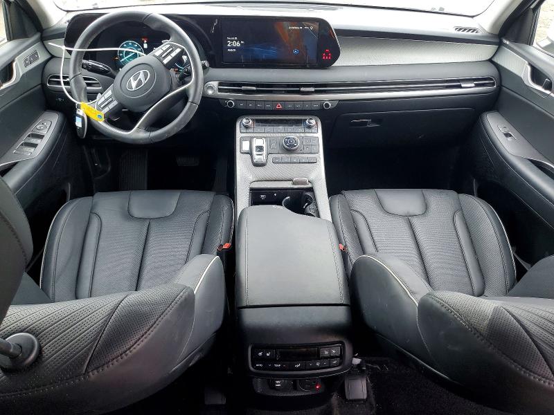 Продаж на аукціоні авто 2025 Hyundai Palisade, vin: KM8R4DGE4SU918068, номер лоту: 63055376