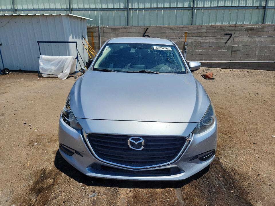 Продаж на аукціоні авто 2017 Mazda 3, vin: 3MZBN1U70HM101553, номер лоту: 85992265