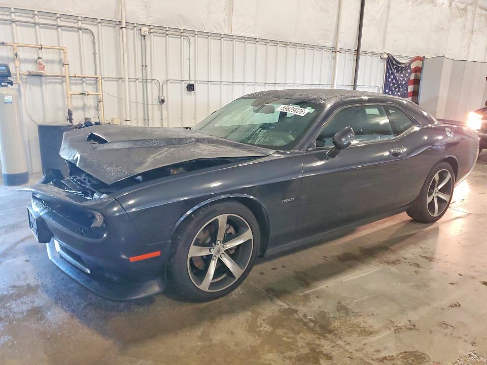 2019 Dodge Challenger მანქანა იყიდება აუქციონზე, vin: 2C3CDZBT6KH659636, აუქციონის ნომერი: 59629026
