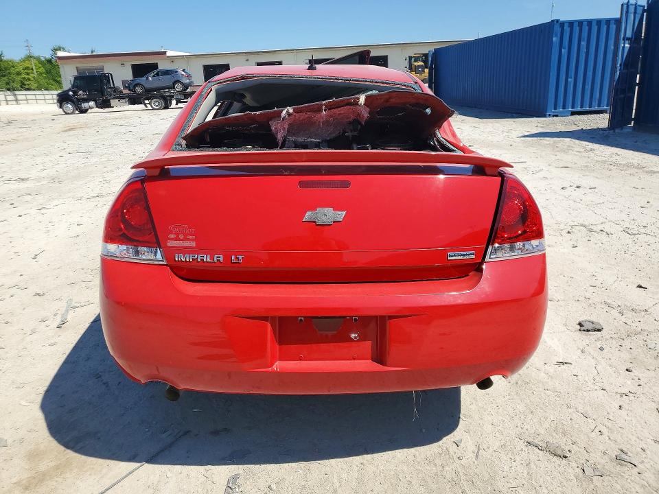Aukcja sprzedaży 2013 Chevrolet Impala, vin: 2G1WG5E3XD1208816, numer aukcji: 62832386