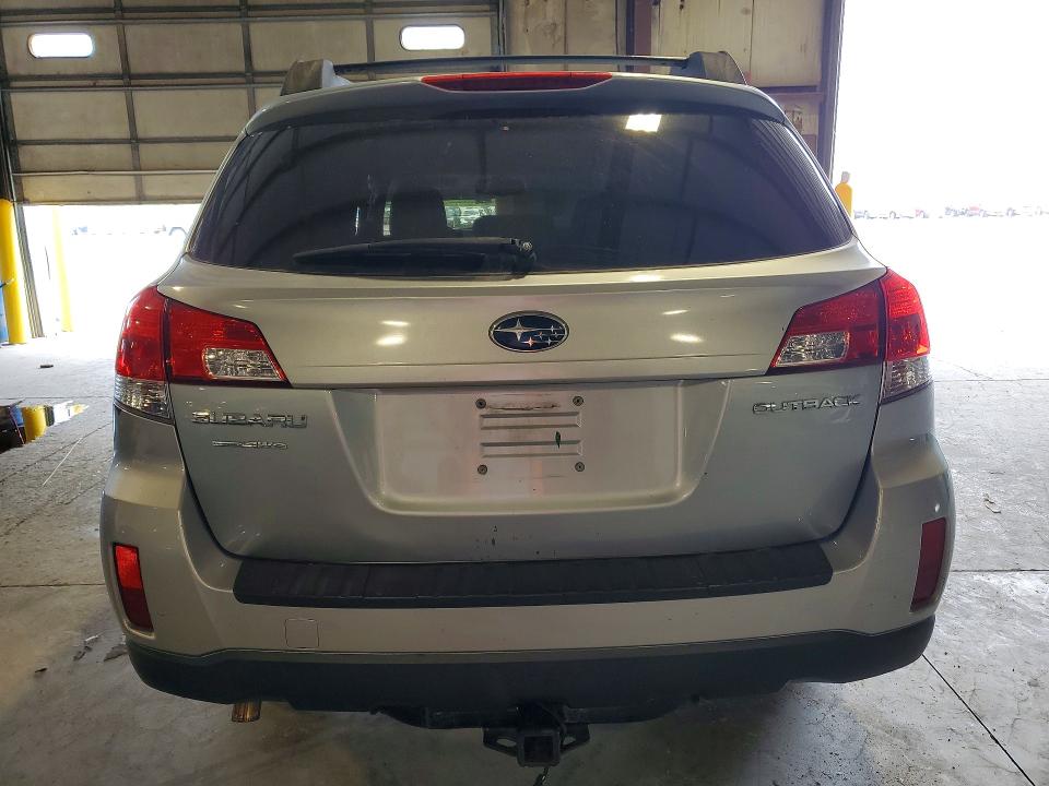 61606266 :رقم المزاد ، 4S4BRCCC8D3295368 vin ، 2013 Subaru Outback مزاد بيع