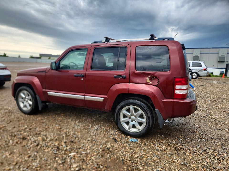 Продаж на аукціоні авто 2008 Jeep Liberty, vin: 1J8GN58K68W240299, номер лоту: 60224546