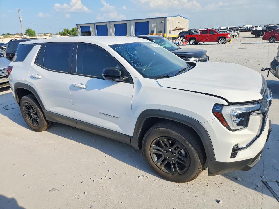 2025 Gmc Terrain მანქანა იყიდება აუქციონზე, vin: 3GKALUEG4SL203749, აუქციონის ნომერი: 62138126