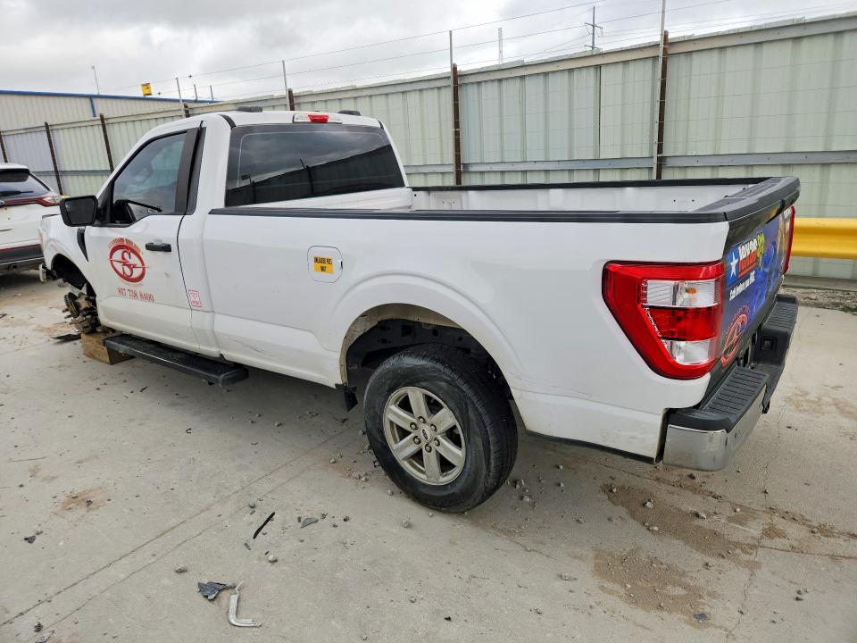 60737956 :رقم المزاد ، 1FTMF1C50MKE45362 vin ، 2021 Ford F150 مزاد بيع
