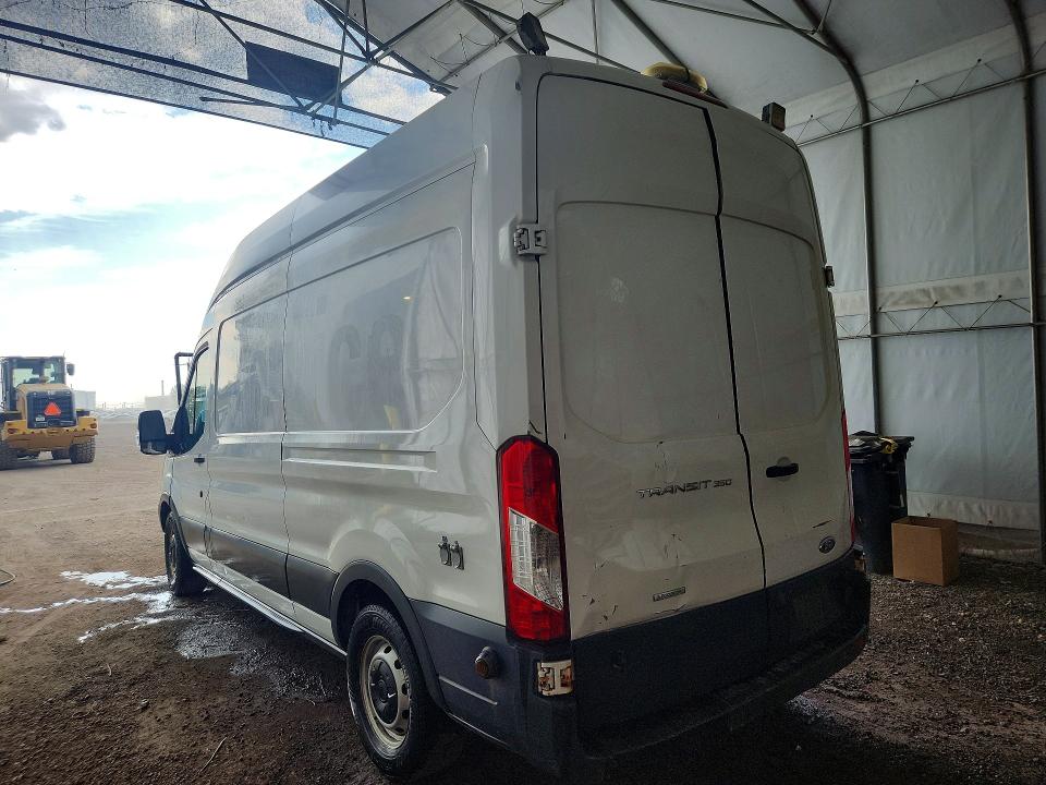 Продажа на аукционе авто 2017 Ford Transit, vin: 1FTBW2XGXHKA43864, номер лота: 60369916