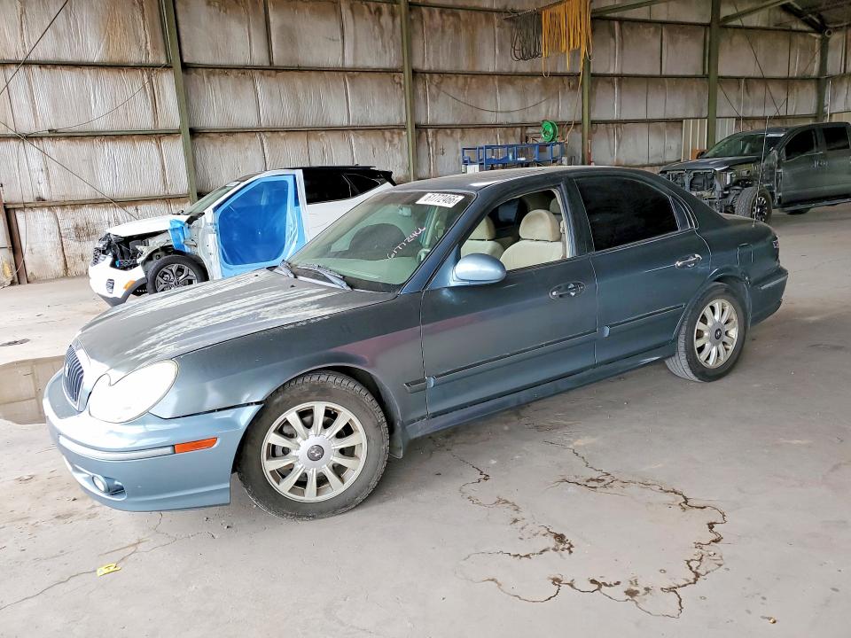 Aukcja sprzedaży 2004 Hyundai Sonata, vin: KMHWF35HX4A024553, numer aukcji: 61772466