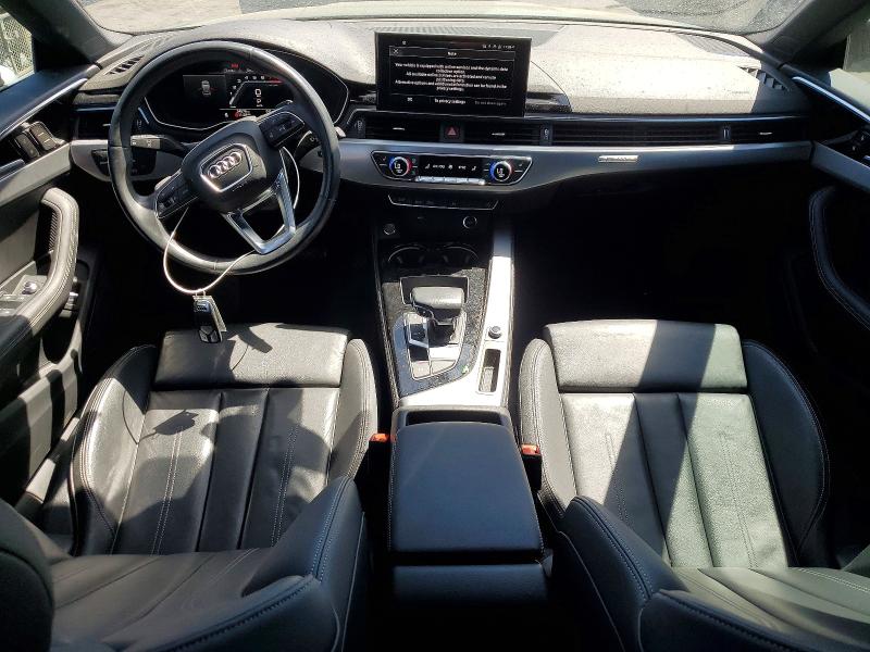 Aukcja sprzedaży 2023 Audi A5, vin: WAUFACF50PA048062, numer aukcji: 60079136