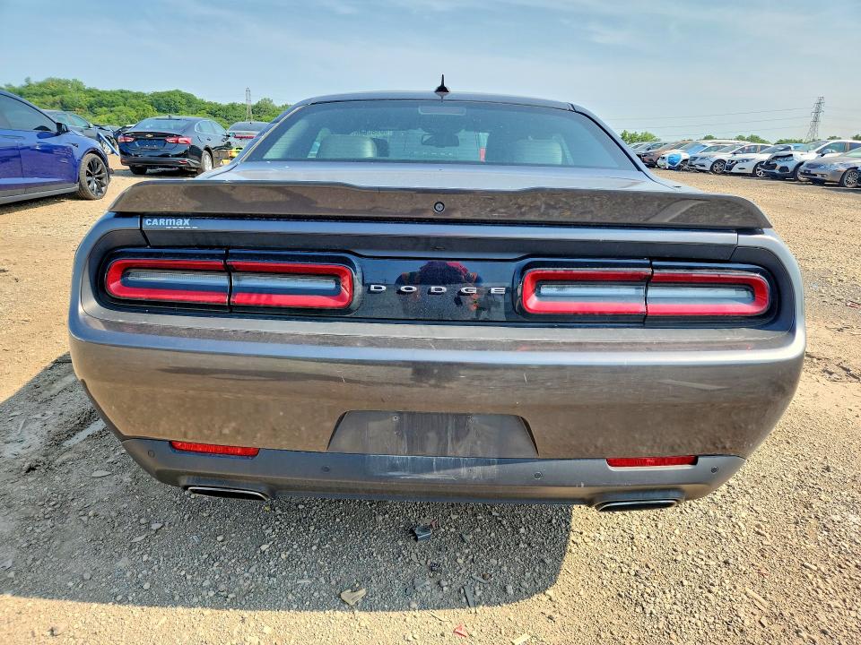 Aukcja sprzedaży 2015 Dodge Challenger, vin: 2C3CDZBG9FH718865, numer aukcji: 60980256