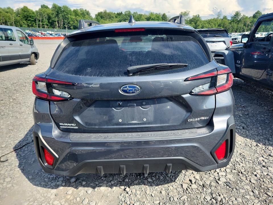 59633356 :رقم المزاد ، JF2GUADC7R8397834 vin ، 2024 Subaru Crosstrek مزاد بيع