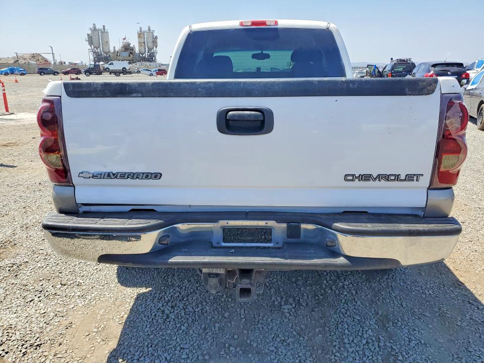 59395736 :رقم المزاد ، 2GCEC19T031169069 vin ، 2003 Chevrolet Silverado مزاد بيع