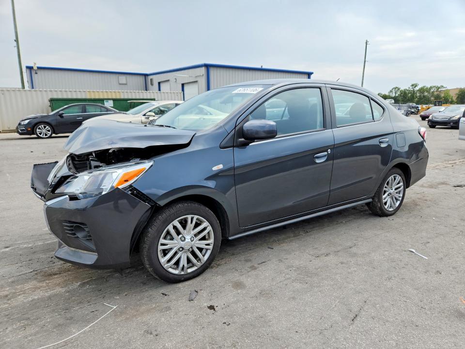 Aukcja sprzedaży 2024 Mitsubishi Mirage, vin: ML32FUFJ5RHF19046, numer aukcji: 62651106