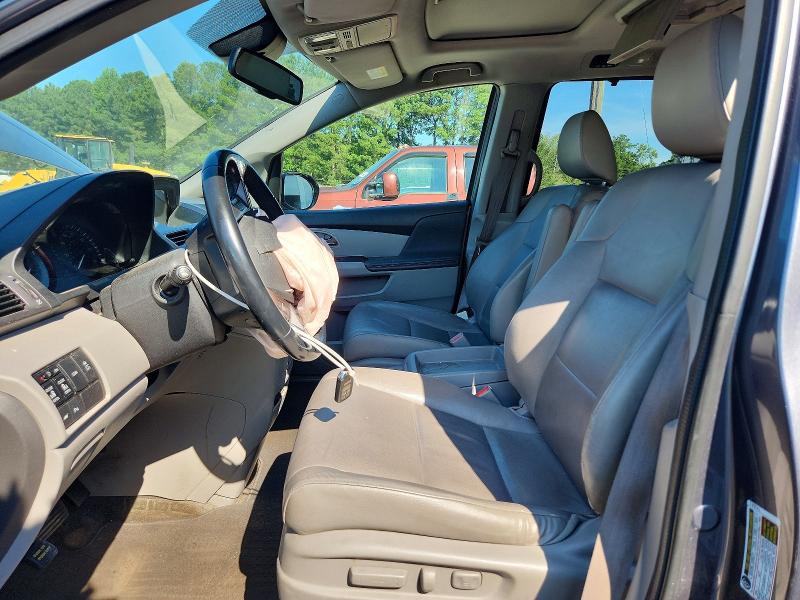 Продажа на аукционе авто 2014 Honda Odyssey, vin: 5FNRL5H96EB065233, номер лота: 60779996