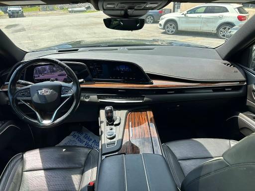 Продажа на аукционе авто 2022 Cadillac Escalade, vin: 1GYS4BKL1NR204349, номер лота: 58403026