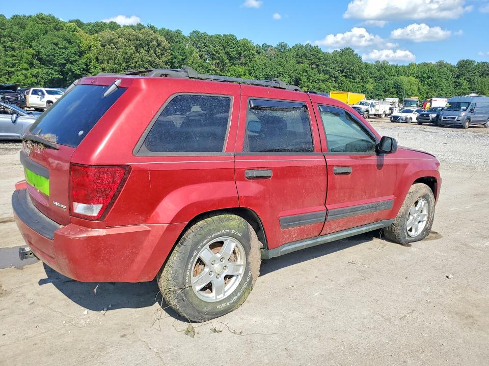 Aukcja sprzedaży 2005 Jeep Grand Cherokee, vin: 1J4GS48KX5C602734, numer aukcji: 60229816