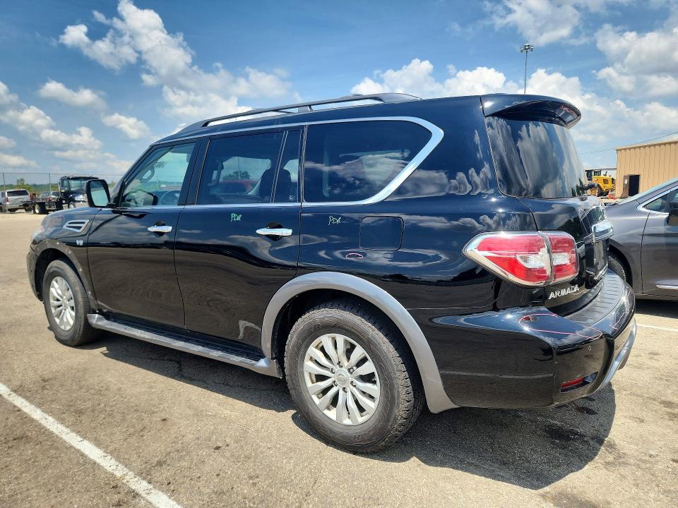 Aukcja sprzedaży 2019 Nissan Armada, vin: JN8AY2NC5KX509723, numer aukcji: 60739266