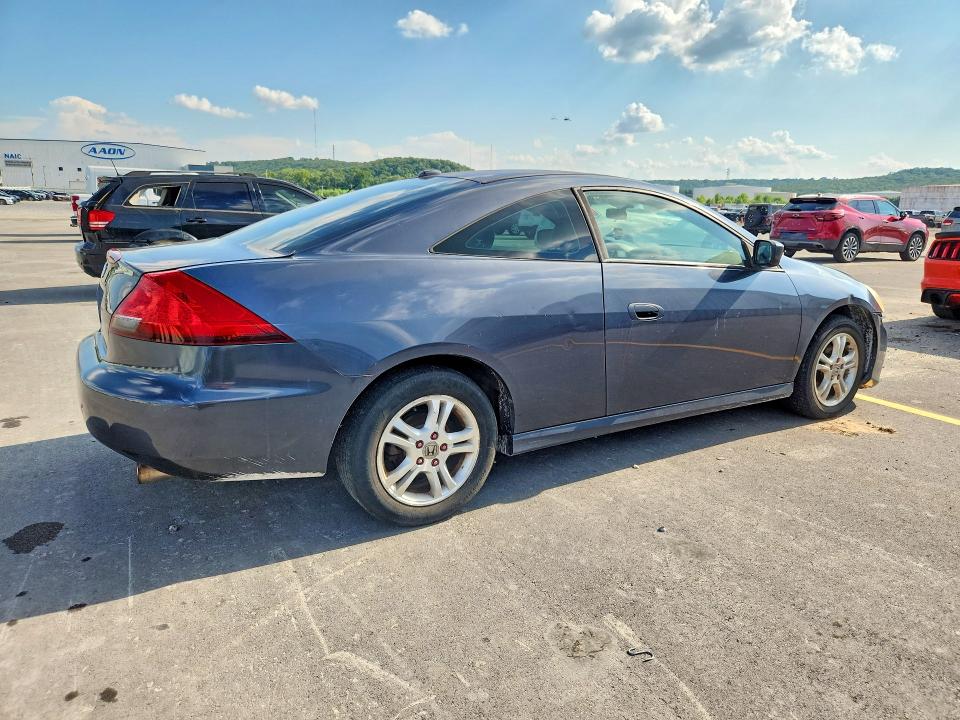 59097846 :رقم المزاد ، 1HGCM72637A021605 vin ، 2007 Honda Accord مزاد بيع