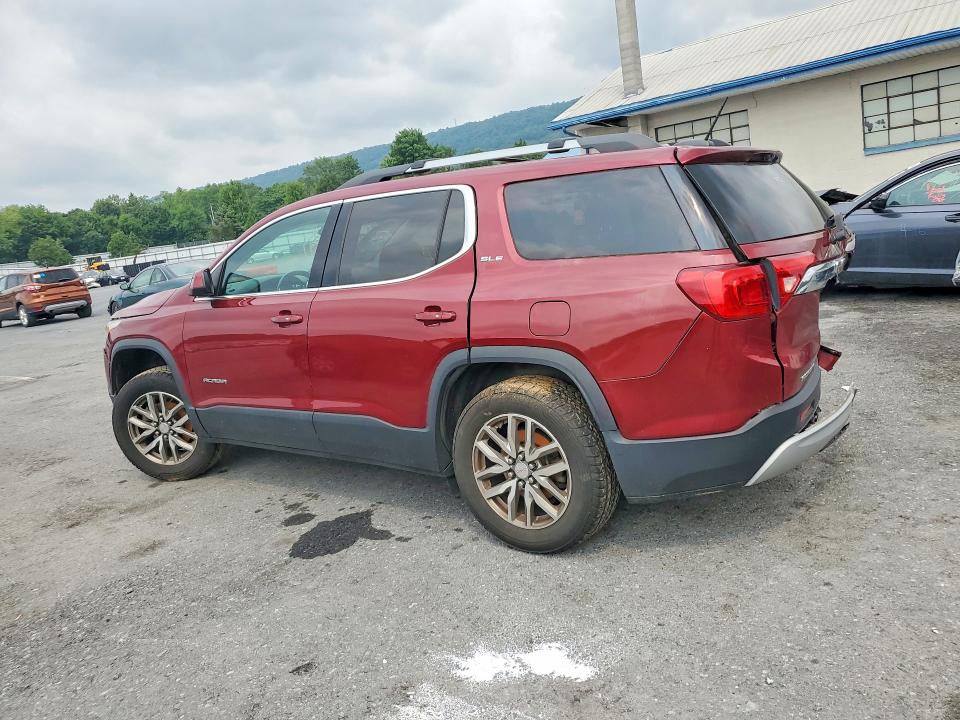 Aukcja sprzedaży 2018 Gmc Acadia, vin: 1GKKNSLA3JZ234743, numer aukcji: 61006896