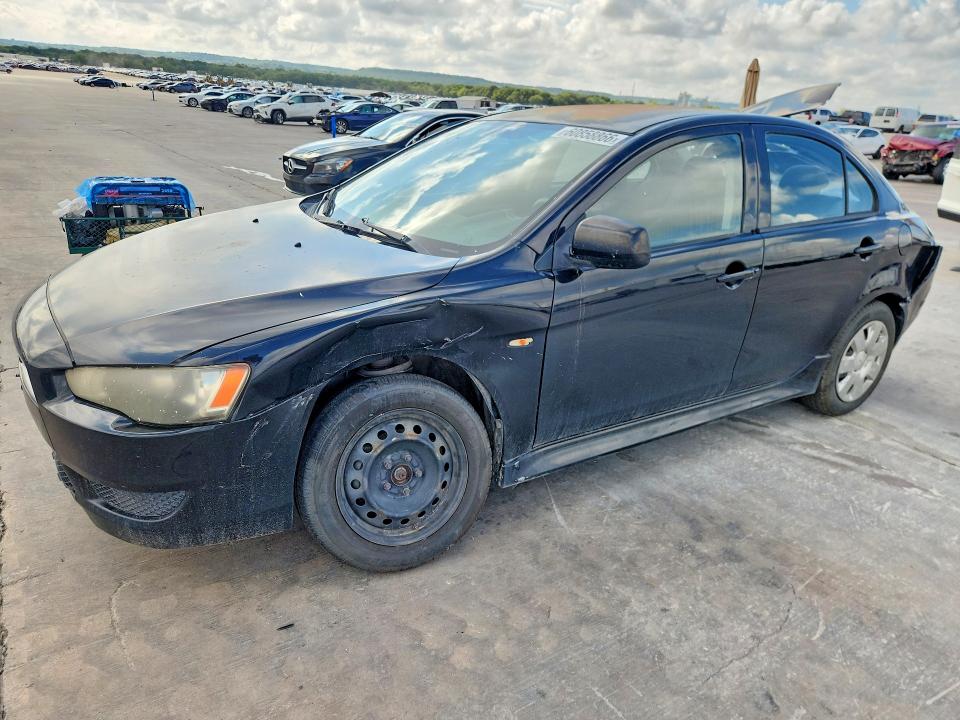 Aukcja sprzedaży 2011 Mitsubishi Lancer, vin: JA32U2FU7BU021697, numer aukcji: 60858866