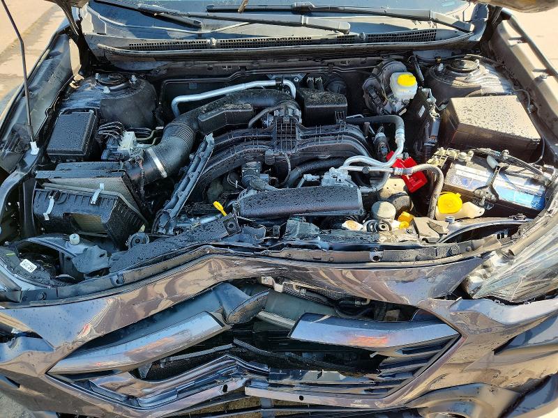 59390236 :رقم المزاد ، 4S4BTAFC2P3197040 vin ، 2023 Subaru Outback مزاد بيع