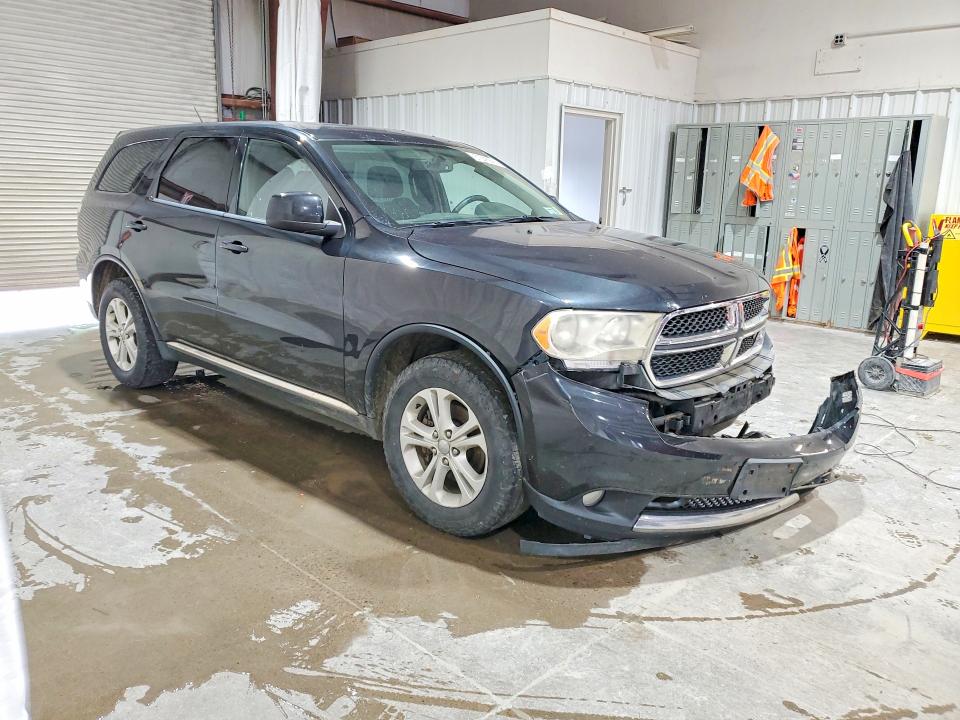 Продажа на аукционе авто 2013 Dodge Durango, vin: 1C4RDJAG1DC696305, номер лота: 61543666