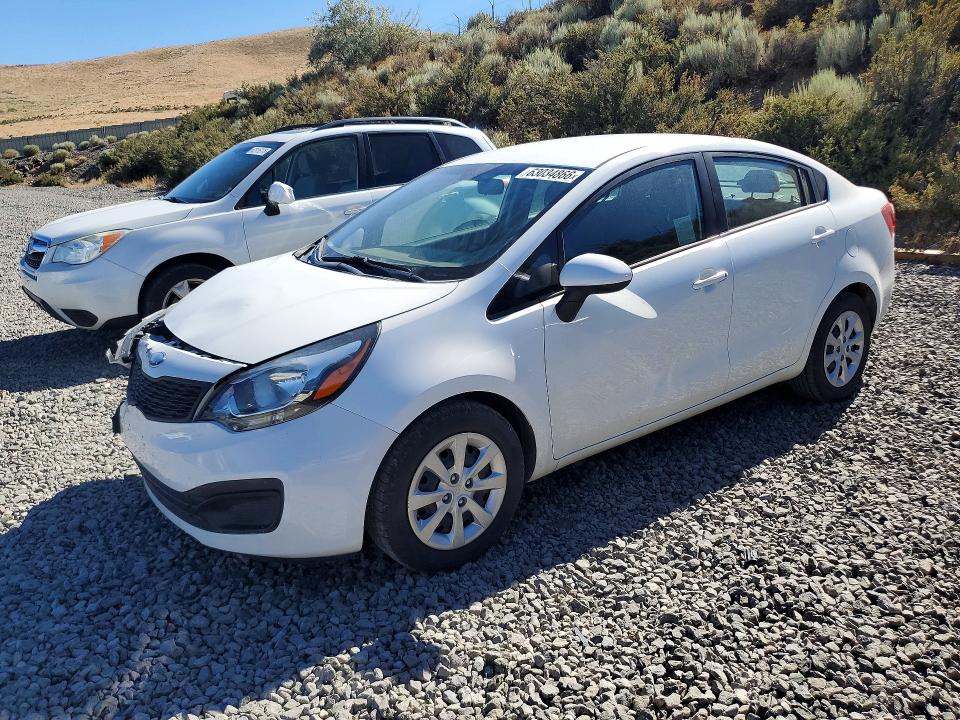 Продаж на аукціоні авто 2013 Kia Rio, vin: KNADM4A35D6147923, номер лоту: 63034866
