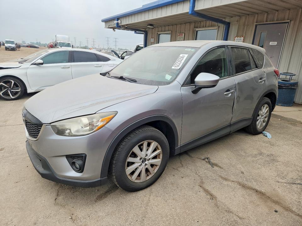 Продажа на аукционе авто 2014 Mazda Cx-5, vin: JM3KE2CY8E0343192, номер лота: 62250356