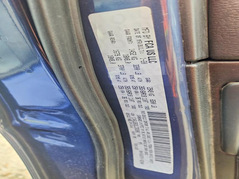 2020 Jeep Grand Cherokee მანქანა იყიდება აუქციონზე, vin: 1C4RJEBG5LC265902, აუქციონის ნომერი: 60271606