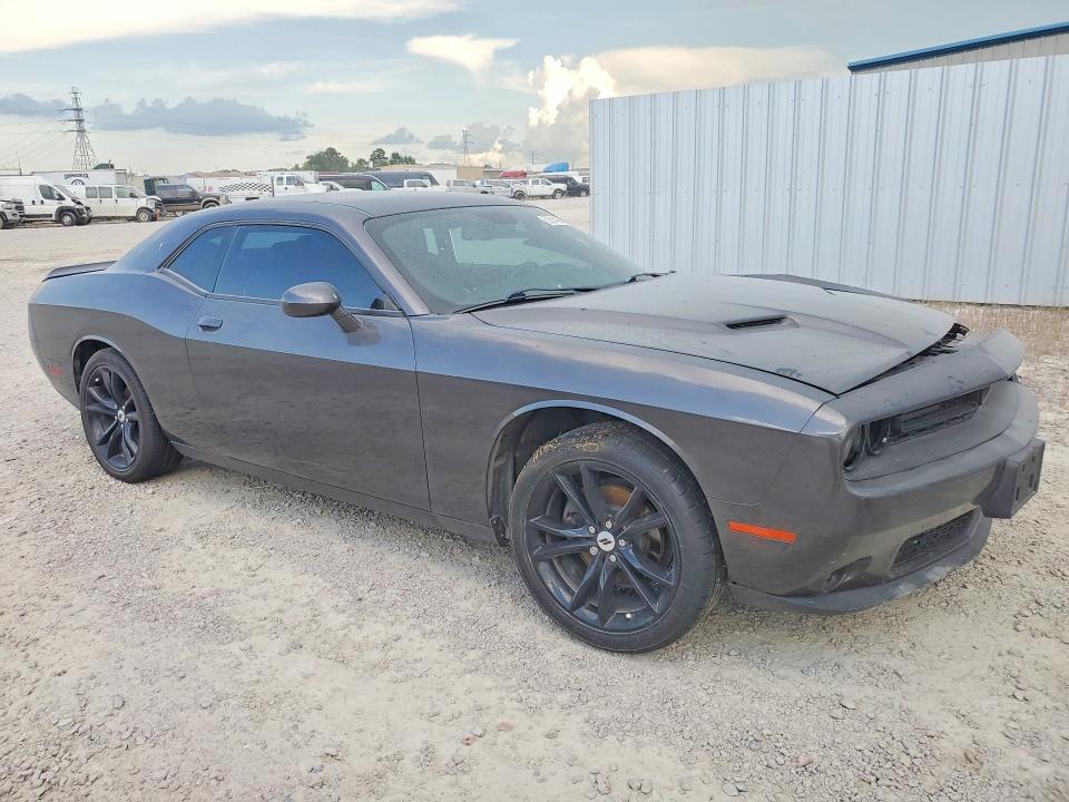 2018 Dodge Challenger მანქანა იყიდება აუქციონზე, vin: 2C3CDZAG4JH204724, აუქციონის ნომერი: 59314056