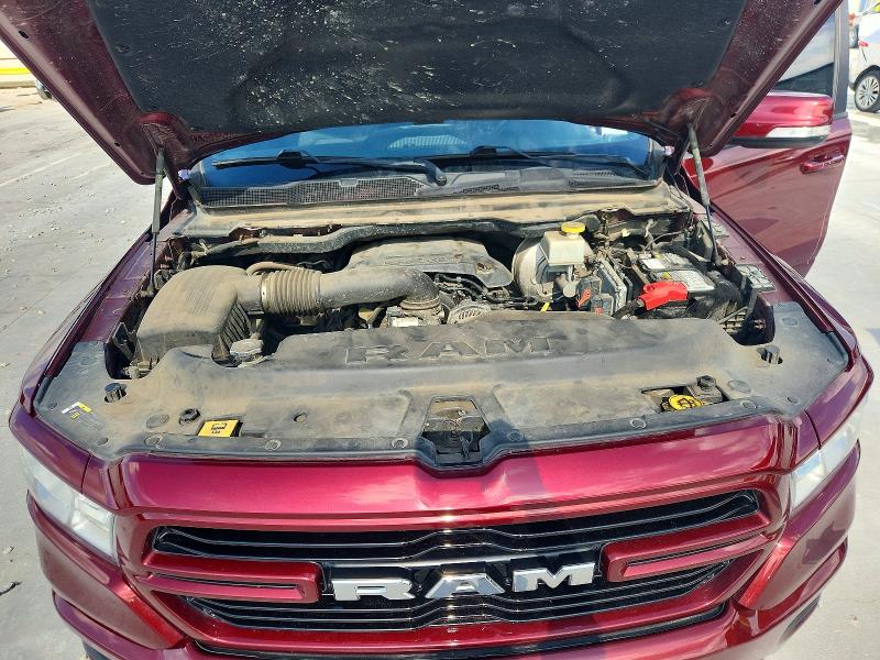 60578686 :رقم المزاد ، 1C6RREFT5LN237965 vin ، 2020 Ram 1500 مزاد بيع