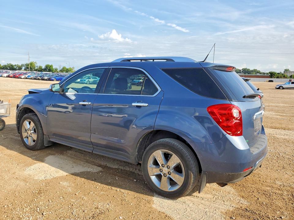 Aukcja sprzedaży 2012 Chevrolet Equinox, vin: 2GNALFEK1C6198583, numer aukcji: 60445186