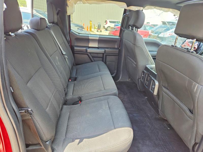 Aukcja sprzedaży 2016 Ford F150, vin: 1FTEW1CP3GFD48806, numer aukcji: 59852896