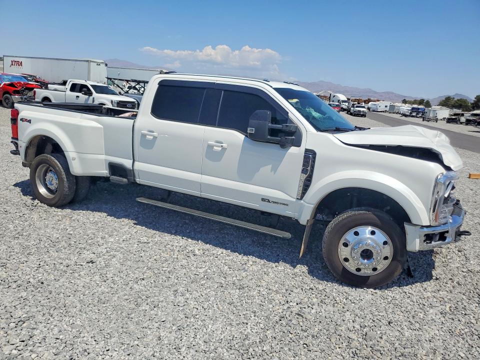 Aukcja sprzedaży 2025 Ford F450, vin: 1FT8W4DT5SED24032, numer aukcji: 62242766