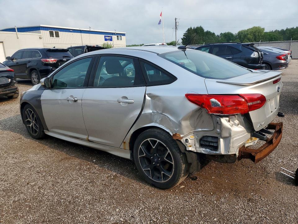 Aukcja sprzedaży 2017 Ford Focus, vin: 1FADP3F23HL255846, numer aukcji: 62309146