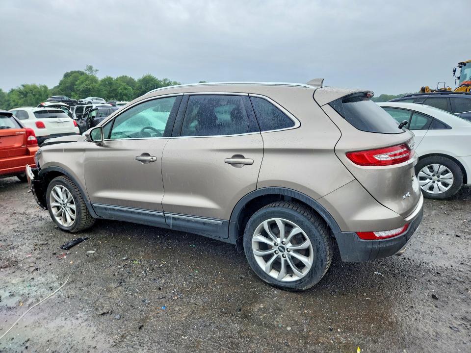 59326746 :رقم المزاد ، 5LMCJ2D90JUL29881 vin ، 2018 Lincoln Mkc مزاد بيع