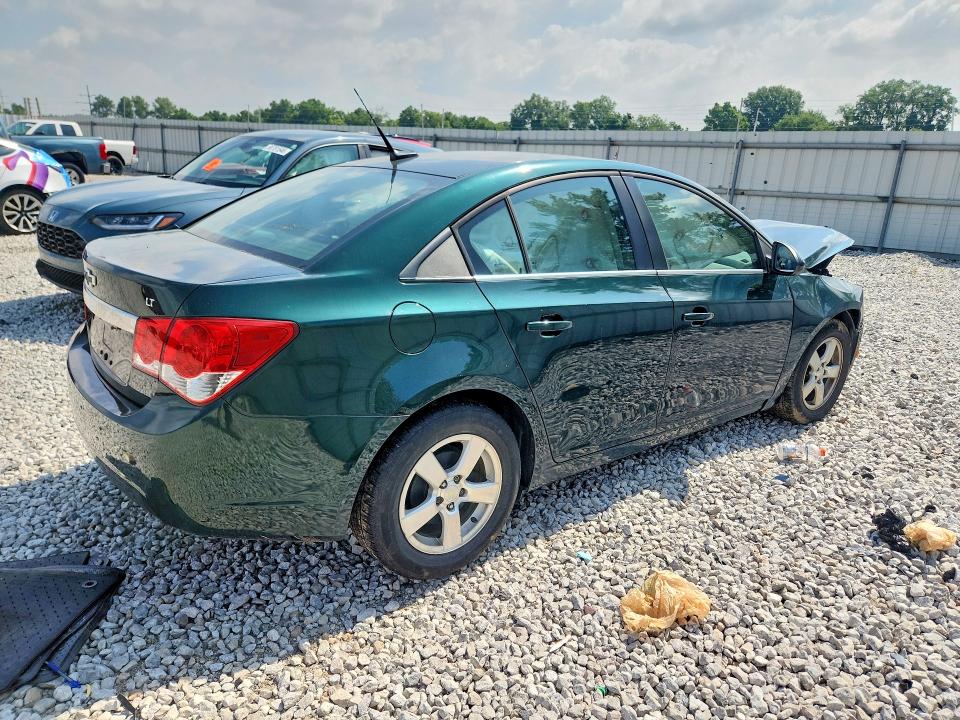 2014 Chevrolet Cruze მანქანა იყიდება აუქციონზე, vin: 1G1PC5SB8E7230653, აუქციონის ნომერი: 58148306