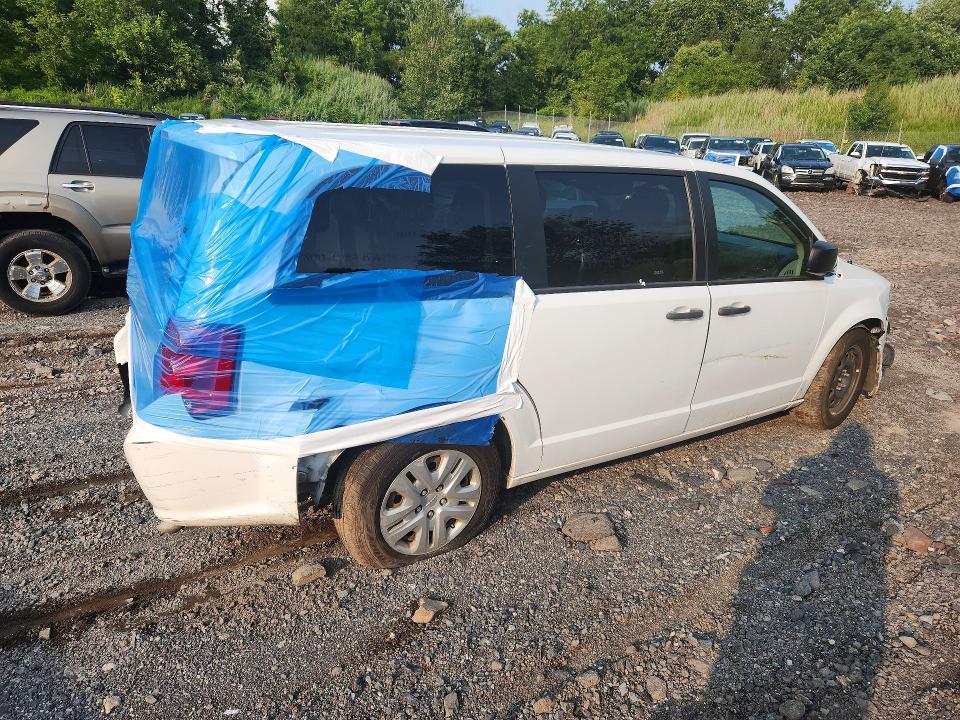 Aukcja sprzedaży 2019 Dodge Grand Caravan, vin: 2C4RDGBG0KR685253, numer aukcji: 59069916