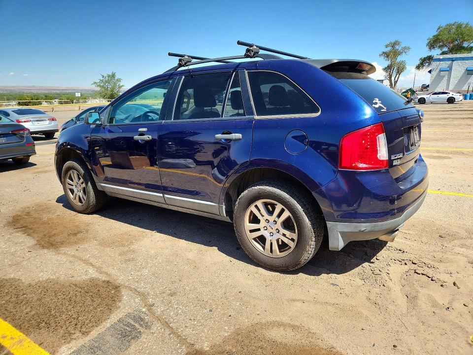 Aukcja sprzedaży 2011 Ford Edge, vin: 2FMDK3GC8BBB34992, numer aukcji: 62963856