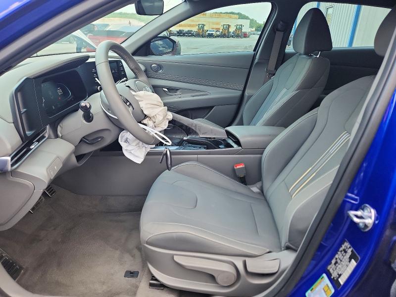 Продаж на аукціоні авто 2025 Hyundai Elantra, vin: KMHLM4DG9SU083757, номер лоту: 56604366