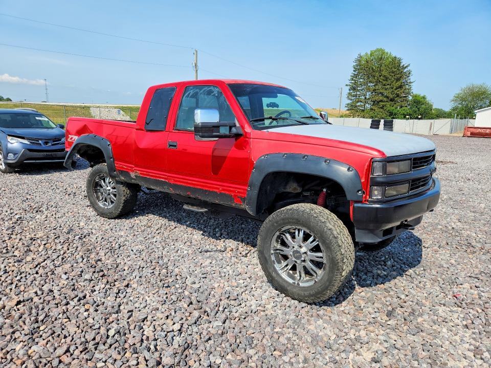 61159016 :رقم المزاد ، 1GCEK19K4RE201152 vin ، 1994 Chevrolet Gmt-400 مزاد بيع